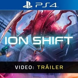 ION Shift PS4 - Tráiler