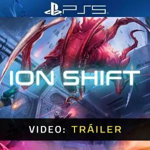 ION Shift PS5 - Tráiler