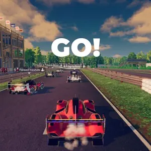 iRacing Arcade - Vuelta Inicial