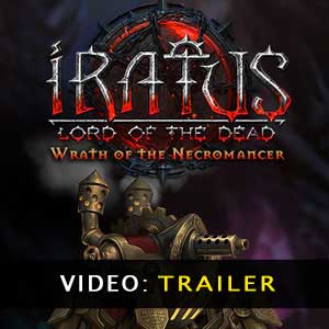 Comprar Iratus Wrath of the Necromancer CD Key Comparar Precios