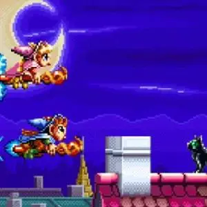 Irem Collection Volume 3 - Jinetes Místicos