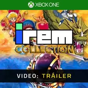 Irem Collection Volume 3 Xbox One - Tráiler en Vídeo