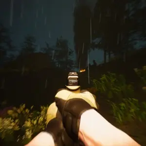 Iridio – Pistola