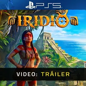 Iridio PS5 – Tráiler