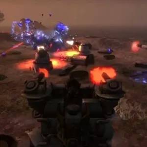 Iron Brigade - Trinchera Móvil