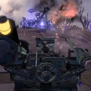 Iron Brigade - Batalla