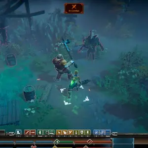 Iron Danger - En combate