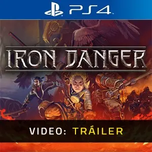 Iron Danger PS4 - Tráiler de Video