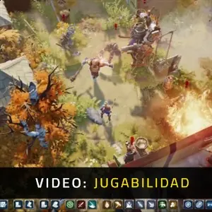 Iron Danger - Video de Jugabilidad
