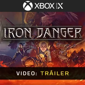 Iron Danger Xbox Series - Tráiler de Video