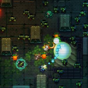 Iron Fisticle - Combate