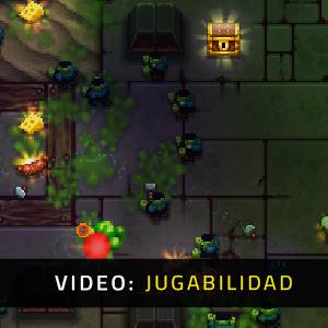 Iron Fisticle - Video de Jugabilidad