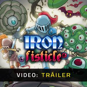 Iron Fisticle - Tráiler del Video