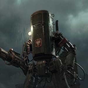 Iron Harvest  - Patrulla