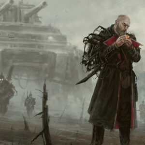 Iron Harvest: Las tres facciones