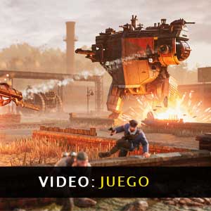 Iron Harvest Video del juego