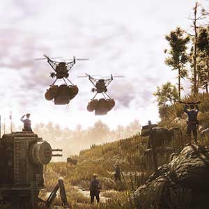 Iron Harvest Operation República De Polania