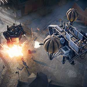 Iron Harvest Operation Eagle Imperio De Sajonia