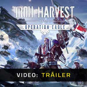 Iron Harvest Operation Eagle Vídeo Del Tráiler