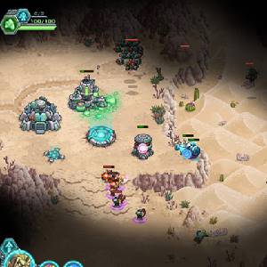 Iron Marines Invasion - Buitres Carmesíes