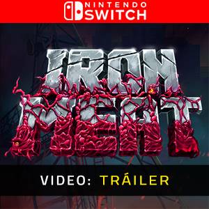 Iron Meat Video Tráiler del Juego