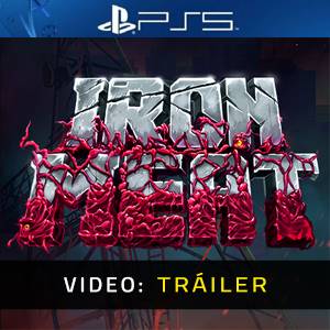 Iron Meat Video Tráiler del Juego