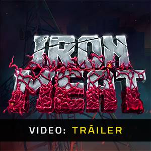 Iron Meat Video Tráiler del Juego