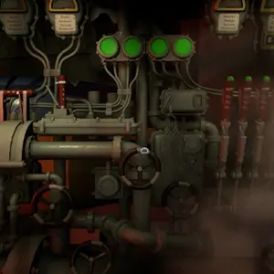 IRON NEST Heavy Turret Simulator - Maquinaria