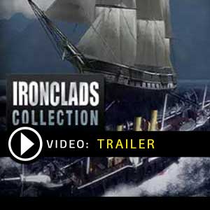 Comprar Ironclads Collection CD Key Comparar Precios