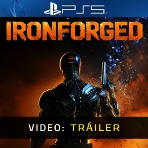 Ironforged PS5 - Tráiler