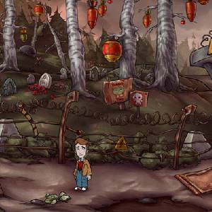 Irony Curtain From Matryoshka with Love Campo de Minas