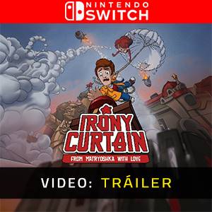 Irony Curtain From Matryoshka with Love Tráiler de Video