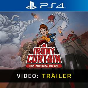 Irony Curtain From Matryoshka with Love Playstation 4