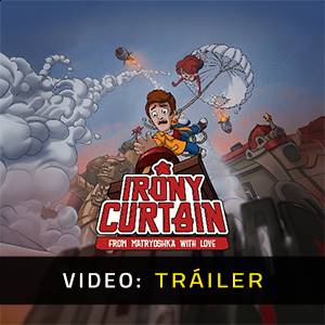 Irony Curtain From Matryoshka with Love Tráiler de Video