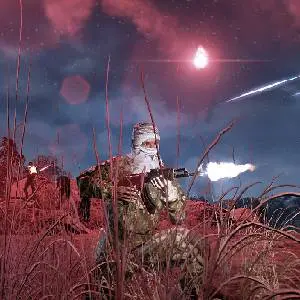 IS Defense - Disparos