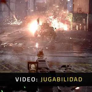 IS Defense - Video de la Jugabilidad