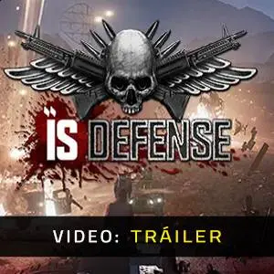 IS Defense - Tráiler del Juego