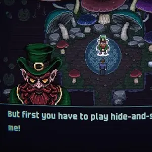 Is this Game Trying to Kill Me? - escondite