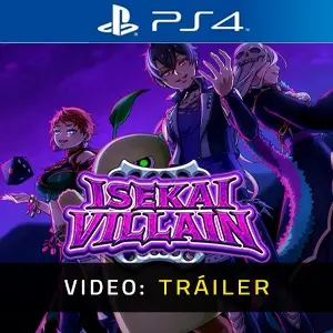 Isekai Villain PS4 - Video Tráiler