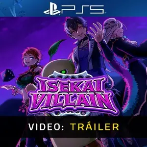 Isekai Villain PS5 - Video Tráiler
