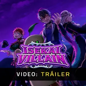 Isekai Villain - Video Tráiler