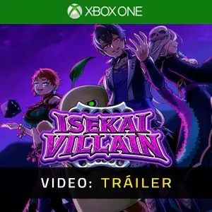 Isekai Villain Xbox One - Video Tráiler