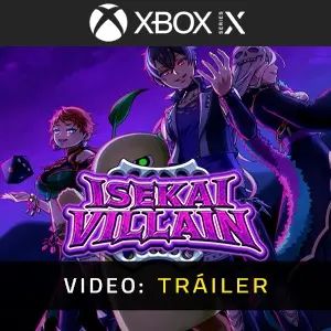 Isekai Villain Xbox Series - Video Tráiler