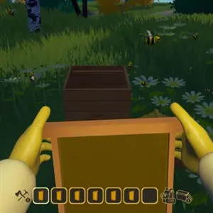 Island Beekeeper - Marco de colmena