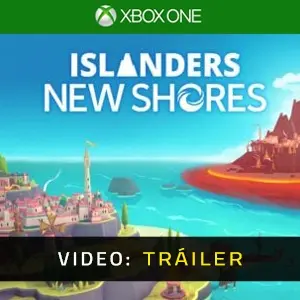 ISLANDERS: New Shores Xbox One - Tráiler en Vídeo