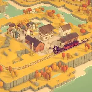 Islands & Trains - Vía Férrea