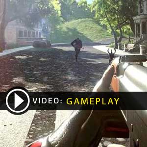 Islands of Nyne Battle Royale Gameplay Video