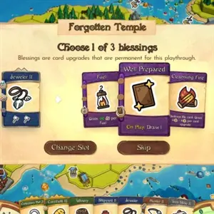 Islantiles - Templo Olvidado