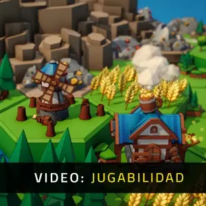 Islantiles - Video de Jugabilidad