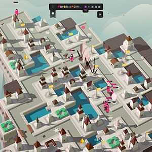 Isle of Arrows - Defensa de la torre